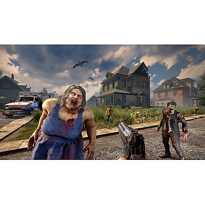 7 Days to Die – Console Edition ל-PS5 7 Days to Die – Console Edition ל-PS5