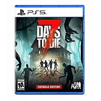 7 Days to Die – Console Edition ל-PS5