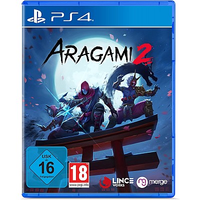 Aragami 2 ל-PS4 Aragami 2 ל-PS4