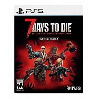 7 Days to Die ל-PS5