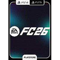 EA SPORTS FC 26 | הזמנה מוקדמת למשחק כדורגל לפלייסטיישן 4 - PS4