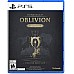 The Elder Scrolls IV: Oblivion Remastered - Deluxe Edition ל-PS5