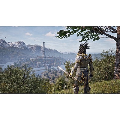 The Elder Scrolls IV: Oblivion Remastered - Deluxe Edition ל-PS5