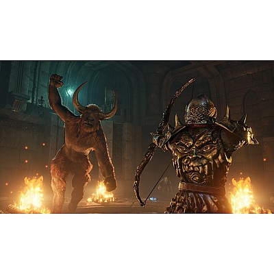 The Elder Scrolls IV: Oblivion Remastered - Deluxe Edition ל-PS5
