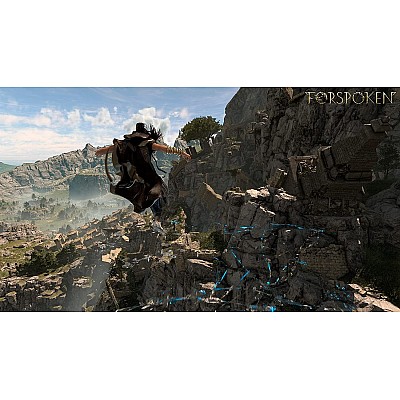 Forspoken ל-PS5