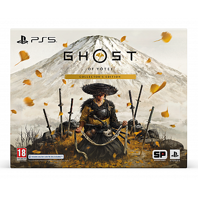 Ghost of Yōtei | PS5 | פעולה-הרפתקה