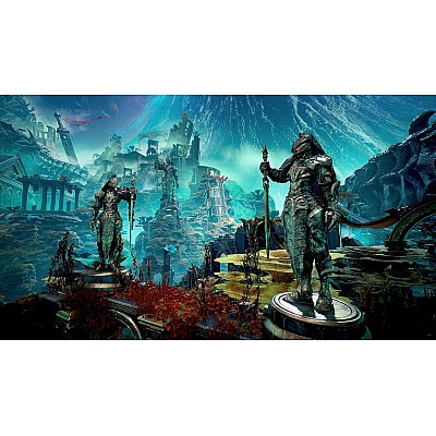 Godfall ל-PS5 Godfall ל-PS5