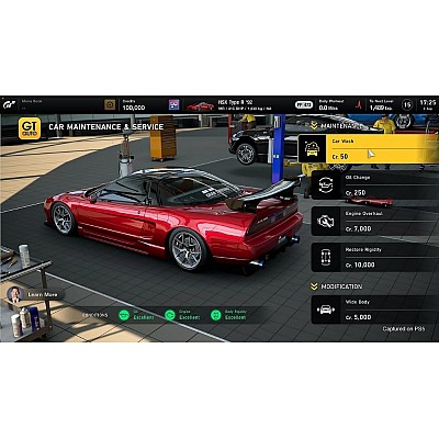 Gran Turismo 7 ל-PS5