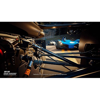 Gran Turismo 7 ל-PS5