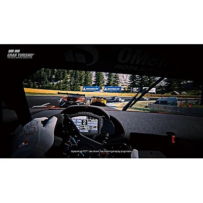 Gran Turismo 7 ל-PS5
