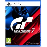 Gran Turismo 7 ל-PS5 Gran Turismo 7 ל-PS5