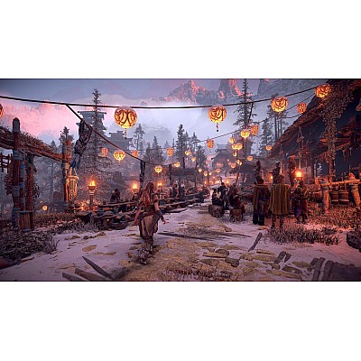 Horizon Zero Dawn Remastered - ל-PS5 גרסה משופרת Horizon Zero Dawn Remastered - ל-PS5 גרסה משופרת