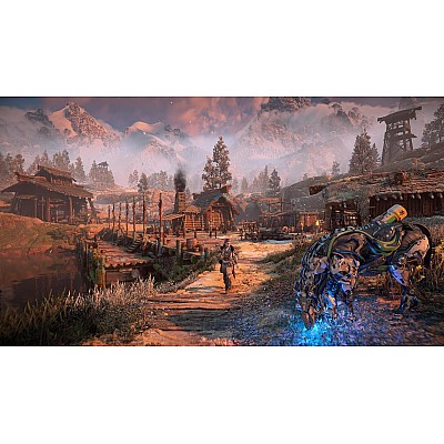 Horizon Zero Dawn Remastered - ל-PS5 גרסה משופרת Horizon Zero Dawn Remastered - ל-PS5 גרסה משופרת