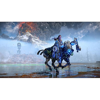 Horizon Zero Dawn Remastered - ל-PS5 גרסה משופרת Horizon Zero Dawn Remastered - ל-PS5 גרסה משופרת