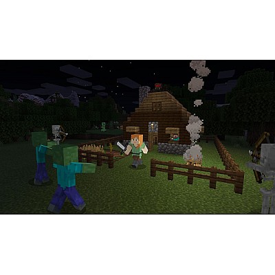 Minecraft ל-PS5 Minecraft ל-PS5