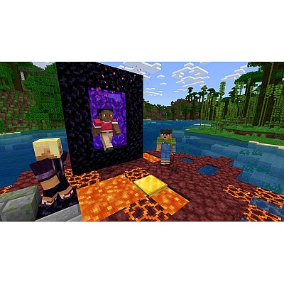 Minecraft ל-PS5 Minecraft ל-PS5