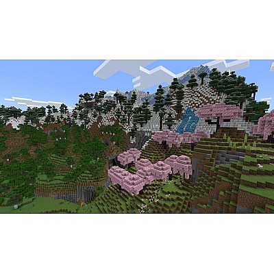 Minecraft ל-PS5 Minecraft ל-PS5