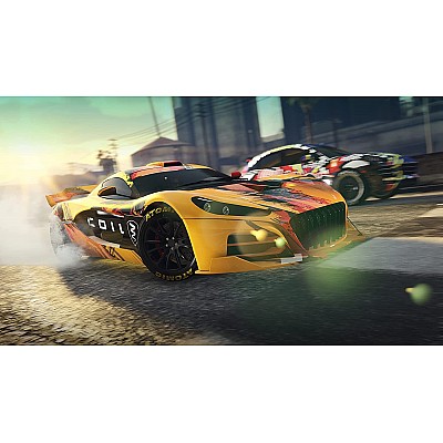 GTA 5 (Grand Theft Auto V) ל-PS5 GTA 5 (Grand Theft Auto V) ל-PS5