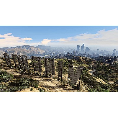 GTA 5 (Grand Theft Auto V) ל-PS5 GTA 5 (Grand Theft Auto V) ל-PS5