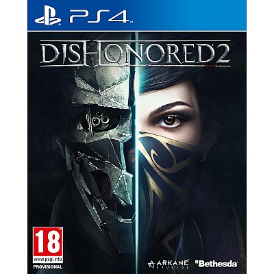Dishonored II ל-PS4 Dishonored II ל-PS4