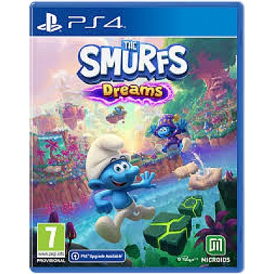 The Smurfs Dreams ל-PS4