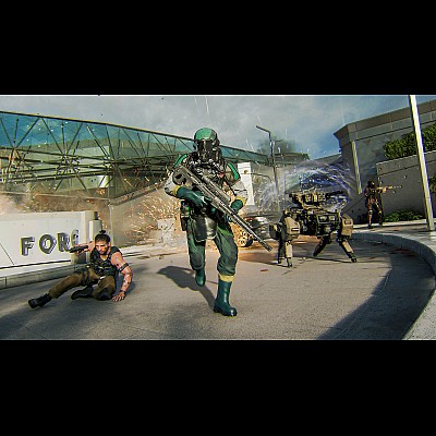 Call of Duty: Black Ops 7 ל-PS4 Call of Duty: Black Ops 7 ל-PS4