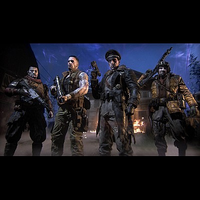 Call of Duty: Black Ops 7 ל-PS4 Call of Duty: Black Ops 7 ל-PS4