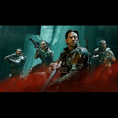 Call of Duty: Black Ops 7 ל-PS4 Call of Duty: Black Ops 7 ל-PS4