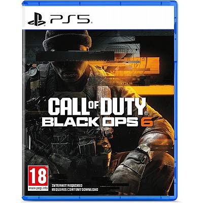 Call Of Duty Black Ops 6 ל-PS5