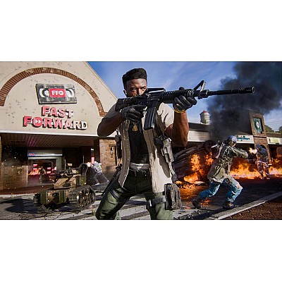 Call Of Duty Black Ops 6 ל-PS5