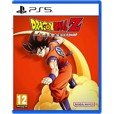 Dragon Ball Z Kakarot ל-PS5 Dragon Ball Z Kakarot ל-PS5