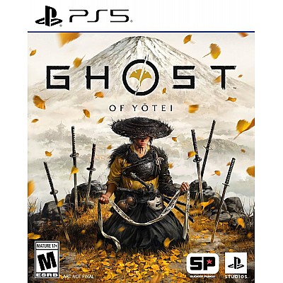 Ghost of Yōtei | PS5 | פעולה-הרפתקה