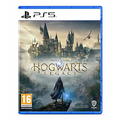 Hogwarts Legacy ל-PS5