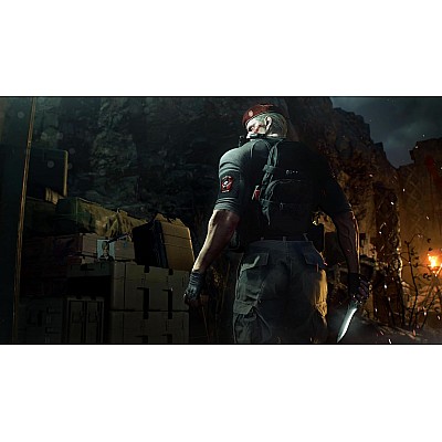 Resident Evil 4 Gold Edition ל-PS5 – מהדורת גולד Resident Evil 4 Gold Edition ל-PS5 – מהדורת גולד