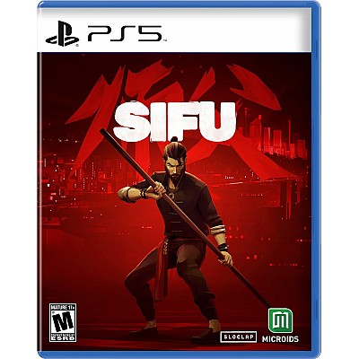 SIFU ל-PS5 SIFU ל-PS5