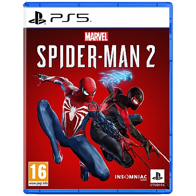 Spider-Man 2 ל-PS5 Spider-Man 2 ל-PS5