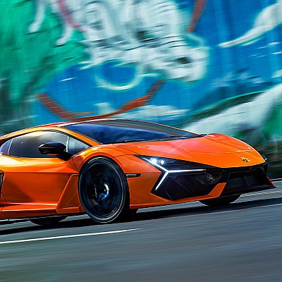 The Crew Motorfest ל-PS5 The Crew Motorfest ל-PS5