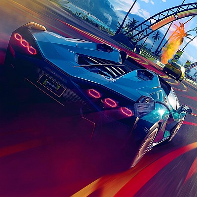The Crew Motorfest ל-PS5 The Crew Motorfest ל-PS5
