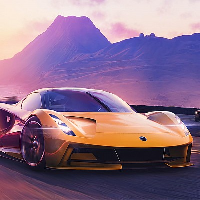 The Crew Motorfest ל-PS5 The Crew Motorfest ל-PS5