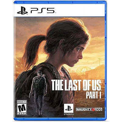 The Last of Us Part I ל-PS5 The Last of Us Part I ל-PS5