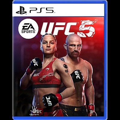 UFC 5 EA Sports ל-PS5