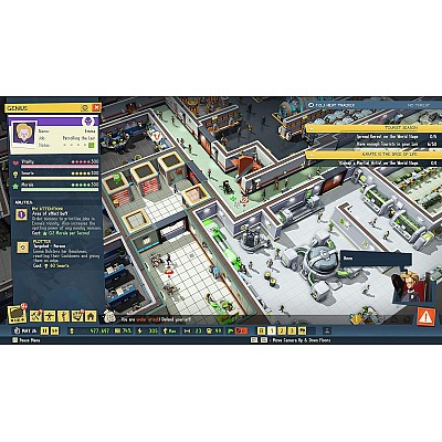 Evil Genius 2: World Domination ל-PS5