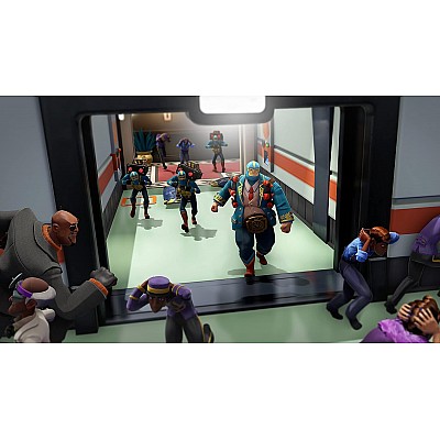Evil Genius 2: World Domination ל-PS5