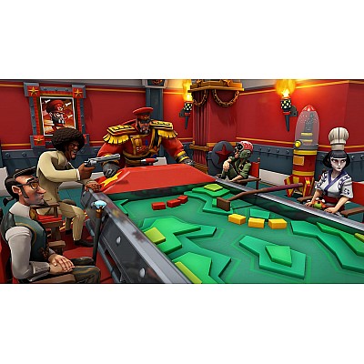 Evil Genius 2: World Domination ל-PS5
