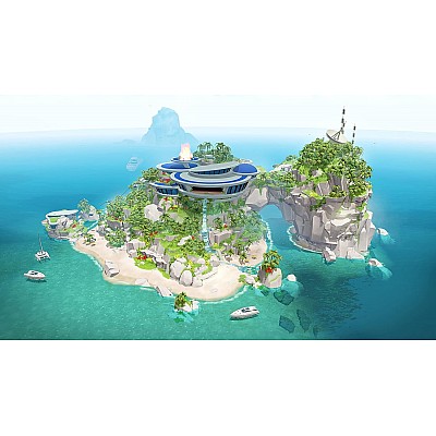 Evil Genius 2: World Domination ל-PS5