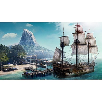 Like a Dragon: Pirate Yakuza in Hawaii ל-PS5