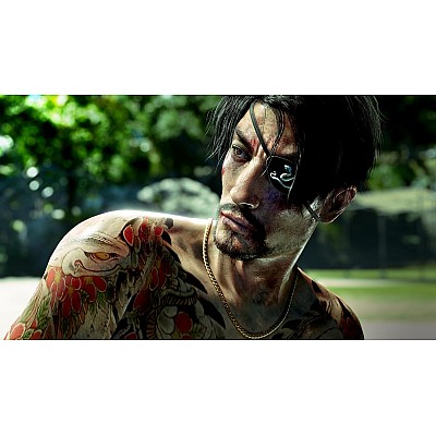 Like a Dragon: Pirate Yakuza in Hawaii ל-PS5