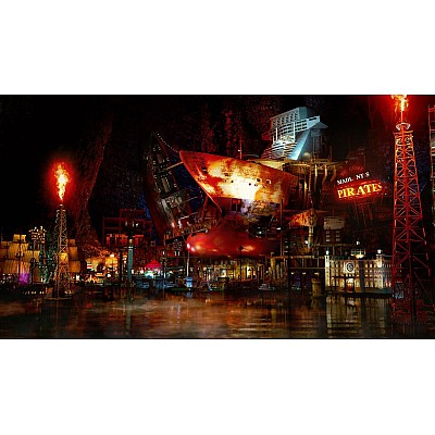 Like a Dragon: Pirate Yakuza in Hawaii ל-PS5