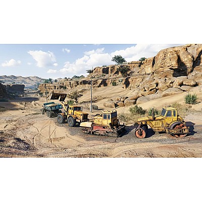 Roadcraft ל-PS5 Roadcraft ל-PS5