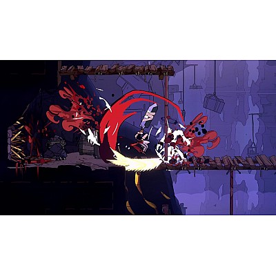The Rogue Prince of Persia ל- PS5 The Rogue Prince of Persia ל- PS5
